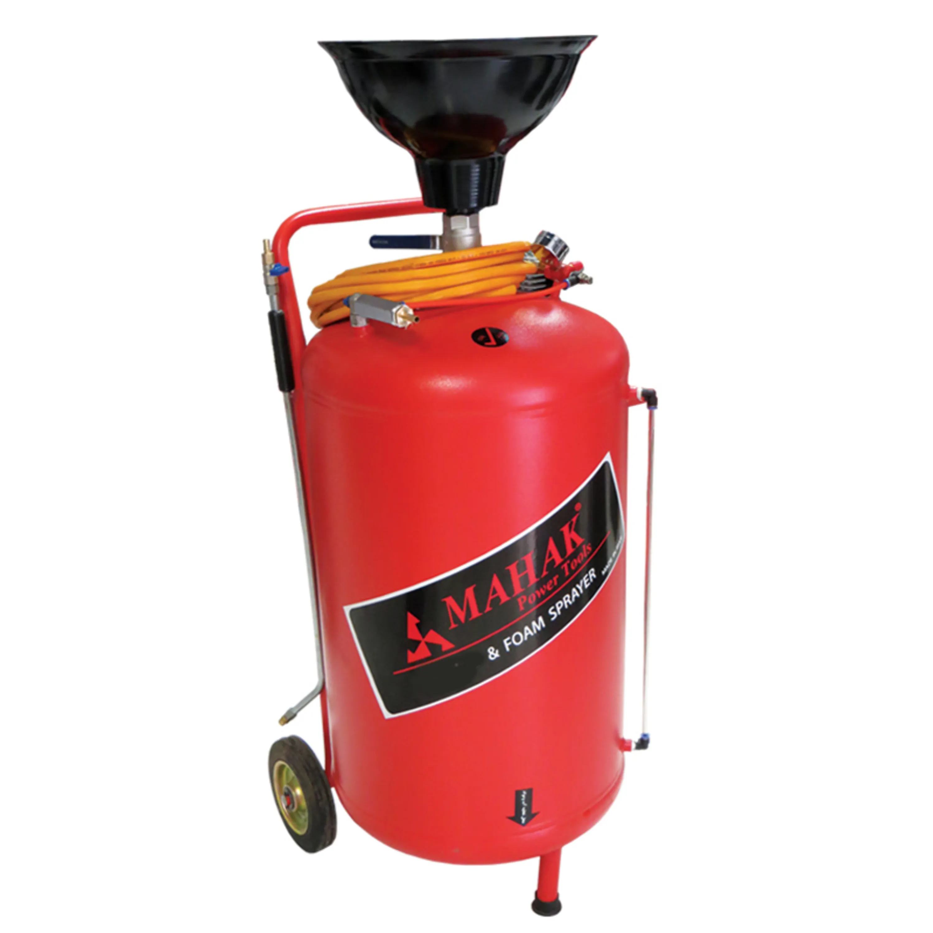 کف پاش 150 لیتری FS-150 کف پاش 150 لیتری FS-150